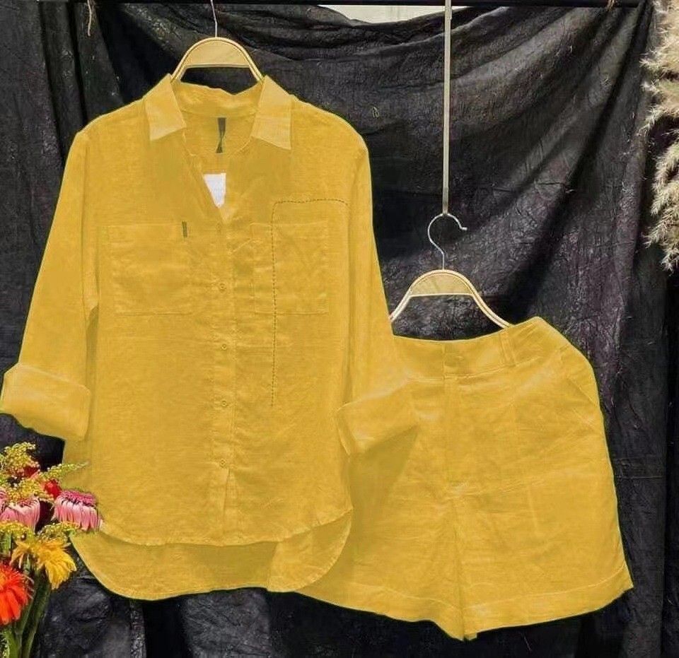 Women's Clothing Spring And Summer Temperament Casual Fashionable Age Reducing Color Cardigan Fashion Long Sleeved Sports Suit_ecoleips.com