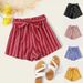 Aria Basics Aria Basics 2025 Spring/Summer Cross-Border Foreign Trade European And American Supply Women's Striped_ecoleips.com