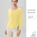 Women's Clothing Loose Sexy Off Shoulder Yoga Tops Casual Drape Sports Long Sleeved Tops_ecoleips.com