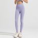 Women's Clothing Yoga Pants Cloud Feeling High Waist Hip Lift Fitness Running Sports Pants_ecoleips.com