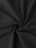 Women's Slim-Fit One-Piece Swimsuit, Casual Summer Swimwear, Plain Color Bathing Suit, Comfortable Moderate Fabric, Ideal For Be_ecoleips.com
