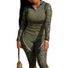 Aria Basics Aria Basics JY2084 European And American Women's Fashion Camouflage Print Sports Boutique Set_ecoleips.com