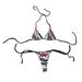 Women's Sexy Beach Volleyball Apparel Bikini Street Outfit Y2K Summer Cross Border Wholesale European And American Style Swimwear_ecoleips.com