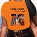 Summer European And American Cross-border Foreign Trade Wholesale T-shirts, Round-neck Casual Plus-size Loose_ecoleips.com