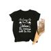 Summer European And American Cross-border Foreign Trade Plus-size T-shirt, Round-neck Casual Loose-fitting Short-sleeve_ecoleips.com