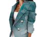 Nw Fashion Xquisit Printd Suit Jackt, Long-slvd, Europan Amrican Styl, Lgant, Dlicat, Casual And_ecoleips.com
