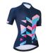 Women's Summer Cycling Apparel Short Sleeve Bib Sets Road Bike Shirts Outdoor Sport Wear Wholesale Cross Border Trade_ecoleips.com