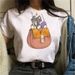 Summer European And American Cross-border Foreign Trade Wholesale T-shirts, Round-neck Casual Plus-size Loose_ecoleips.com