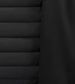 Streetwear Tech Hooded Jacket For Men & Women - Lightweight Windproof Coat With Contrast Panels, Water-Resistant Polyester (White, Black)_ecoleips.com