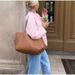 Women's Sweet Pink Round-Neck Sweater – Cozy Polyester Pullover With Shell-Inspired Details (S-XXXL)_ecoleips.com