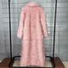 K Women's Fur Coat, Faux Fur, Elongated Suit Collar, Women's Coat_ecoleips.com