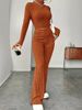 Women’s Knit Hoodie & Lounge Pants Set – Long-Sleeve Pullover With Elastic Waist (S-3XL, 5 Colors, Elegant Casual Outfit For Spring/Fall)_ecoleips.com