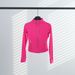 LU Women's Slimming Sports Fitness Yoga Suit Short Casual Elastic Gold Autumn Winter In Stock_ecoleips.com