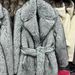 Luxury Faux Fur Coat For Women - Winter Warm Plush Outerwear With Elegant Notch Lapel, Soft & Cozy, Plus Size Options (XS-5XL)_ecoleips.com