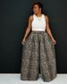 Women's Camouflage Wide Leg Pants Autumn Winter Casual Fashion_ecoleips.com