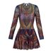 Kupulnik Women's One Piece Swimsuit 2025 Cross-Border European Style Sunscreen Skirt Design Regular Fit Polyester Sexy Vacationwear_ecoleips.com