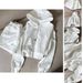 Women's Sweatshirt Shorts Suit For Women High-end Light Luxury Temperament Goddess Style Casual Fashion Two-piece Set_ecoleips.com