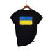 Summer European And American Cross-border Foreign Trade Wholesale T-shirts, Round-neck Casual Plus-size Loose_ecoleips.com