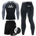 Women's Clothing Men's Animation Sportswear Set Tights Fitness Shorts Base Layer Quick Drying Running Track And Field Training High Elasticity_ecoleips.com