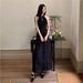 New Chinese-style Elegant Cheongsam Halter Neck, High-end With A Slimming Waist, Classy Long Dress For Women In Summer_ecoleips.com