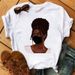 Popular Women's Clothing: Spring/summer European And American Style Girls' Short-sleeve T-shirts_ecoleips.com