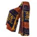 Suitable For All Seasons Autumn New Women's Loose Fit Printed Casual Pants_ecoleips.com