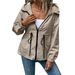3-in-1 Waterproof Hiking Jacket – Windproof Winter Coat With Detachable Hood (S-XXXL, Black/Khaki/Dark Grey) For Outdoor & Commuting_ecoleips.com