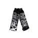 Women's High Street Y2K Dark Anime Print Loose Fitting Drawstring Elastic Casual Trousers Sweatpants European Style_ecoleips.com