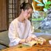 Verve 2025 Cotton Clothing Spring Summer New Chinese Style Linen Blouse Women's Hand-sewn Button Shirt_ecoleips.com