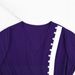 Women's Clothing Women's Casual Split Tops High Waist Trousers Two Piece Set_ecoleips.com