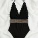Women’S High-Waisted One-Piece Swimsuit – Sexy Backless Monokini With Soft Cup Support (S-L) – 82% Polyester Stretchy Swimwear_ecoleips.com