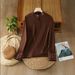 Women's Clothing In Traditional Chinese Style, Featuring Ethnic Retro Design, Artistic Embroidery, A Stand-Up Collar, An_ecoleips.com