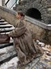 K New Fur Coat With Thickened Insulation And Extended Length_ecoleips.com