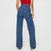 Women's Clothing Versatile Jeans Retro High Waist Straight Pants Casual Jeans For Women_ecoleips.com