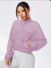 K Yoga Jacket, Mesh Sports Top, Breathable, Fashionable, Versatile, Simple, Solid Color, Light And Thin, Showing A Super Versatile Temperament_ecoleips.com