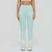 Women's Clothing Seamless Yoga Pants European American Style Slimming Quick Dry Fitness Sports Running Peach Shaped Design 7790_ecoleips.com