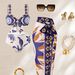 Women's Slimming Two-Piece Bikini Swimsuit Comfortable Fit Adjustable Straps Breathable Fabric Stylish Beachwear Set_ecoleips.com