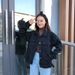 "Women's Black Denim Jacket – Korean Oversized BF Style, Lightweight Fall & Winter Outerwear"_ecoleips.com