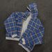 2025 Autumn Winter New Fashion Hooded Zipper Plaid Patchwork Reversible Sweatshirt For Men_ecoleips.com