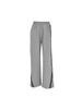 SC001 Striped Sports Women's New Loose Two-stripe Casual Sweatpants Straight Wide-leg Pants For Women_ecoleips.com