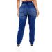 Women's Clothing Skinny Pants Long Casual Temperament Slim Jeans Women_ecoleips.com