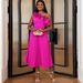 Asymmetric One-Shoulder High-Waist Ruffle Dress – Elegant Party & Evening Pleated Gown_ecoleips.com