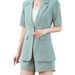 Women's Clothing Thin Slim-fit Slimming Design Sense Small High-end_ecoleips.com