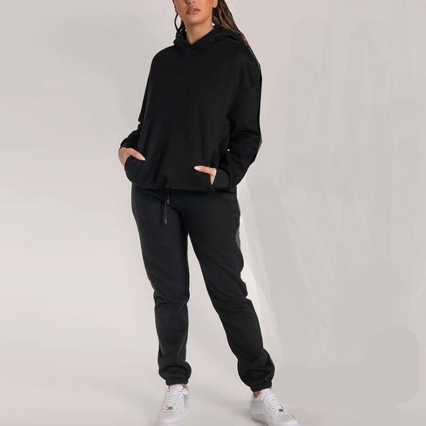 Women's Printed Long Sleeve Shirt & Pants Set - Elegant Casual Outfit For Work & Home Layer-Friendly Design_ecoleips.com