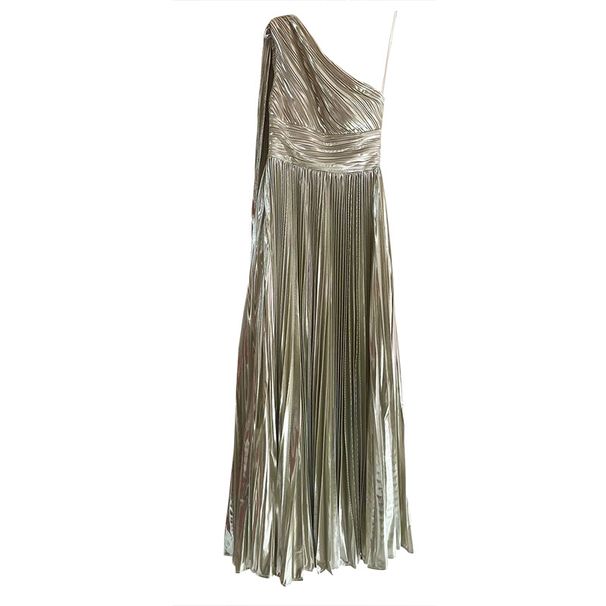 Women's Clothing Backless Dress Spring New Style Temperament Fashion High Waist Zipper Big Skirt Party Long Dress For Women_ecoleips.com