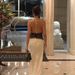 Cross-border 2026 Summer New European And American Women's Fashion Sexy Deep V Backless Lace See-through Slim Fit_ecoleips.com