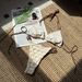 Sexy Cut-Out Bikini Set With Mesh Panels & Adjustable Ties – High-Leg Swimsuit For Women In Beige/White/Black_ecoleips.com