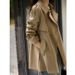 ng2510292 Elegant Short Trench Women, 2026 New Fashion, Korean Style Women's Coat For Spring And Autumn_ecoleips.com