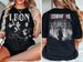 Leon S. Kennedy Resident Evil 9 Requiem Shirt Biohazard Tee Grace Emily Gideon Tee Short Sleeve Women For Spring Summer Unisex_ecoleips.com