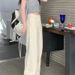ng2510292 Ng2510292 Ng2510292 Retro Jacquard Design Straight-Leg Jeans For Women, 2025 Fall/Winter New High-Waisted European Style Narrow Wide-Leg_ecoleips.com